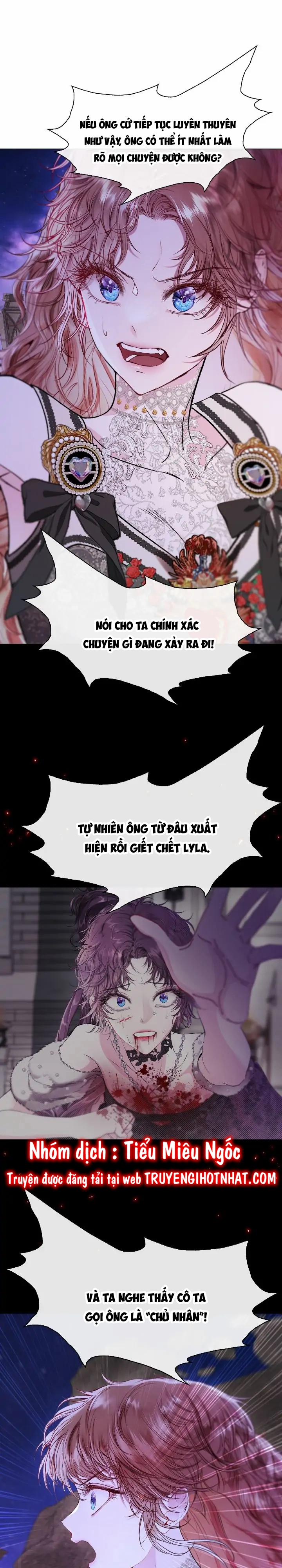 Tôi Đã Trở Thành Tiểu Thư Xấu Xí 114 trang 5