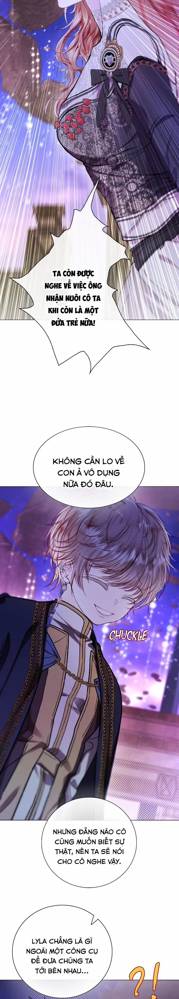 Tôi Đã Trở Thành Tiểu Thư Xấu Xí 114 trang 6