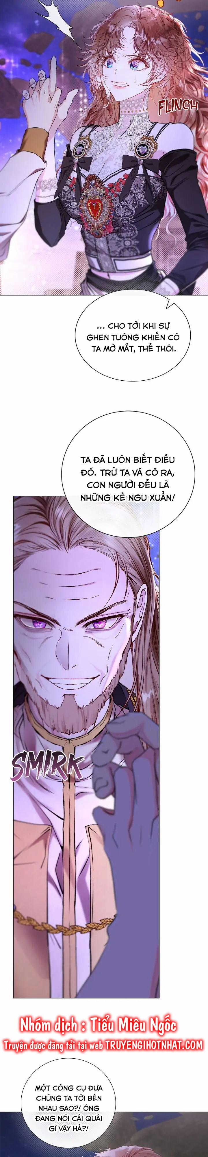 Tôi Đã Trở Thành Tiểu Thư Xấu Xí 114 trang 7