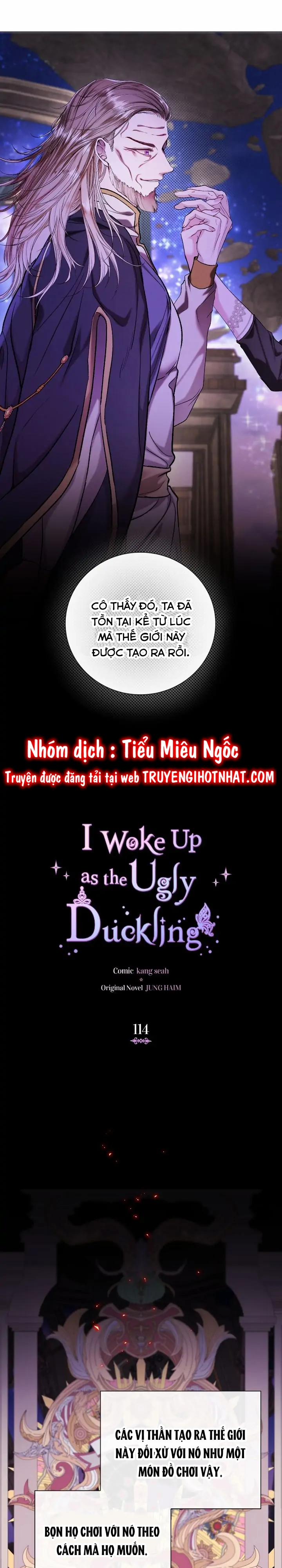 Tôi Đã Trở Thành Tiểu Thư Xấu Xí 114 trang 9