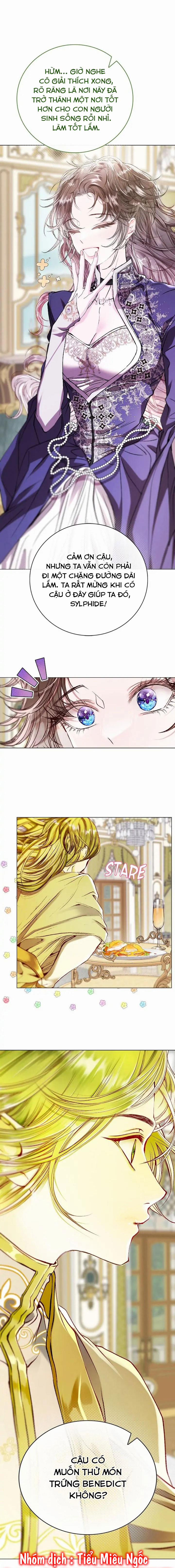 Tôi Đã Trở Thành Tiểu Thư Xấu Xí 116 trang 10