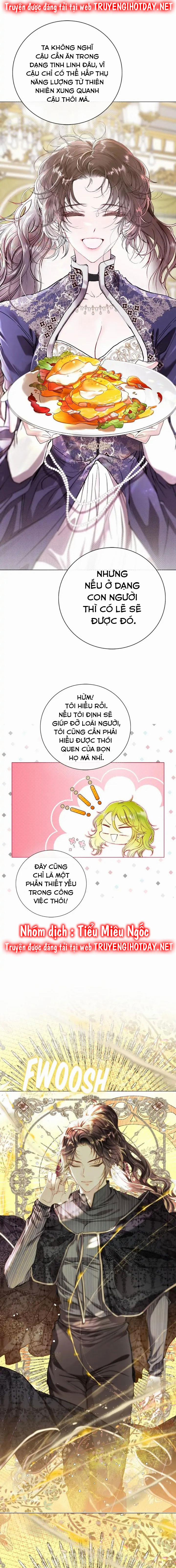 Tôi Đã Trở Thành Tiểu Thư Xấu Xí 116 trang 11