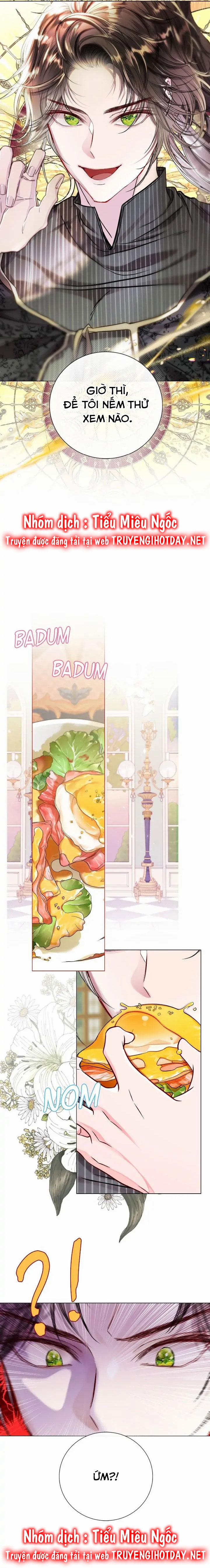 Tôi Đã Trở Thành Tiểu Thư Xấu Xí 116 trang 12