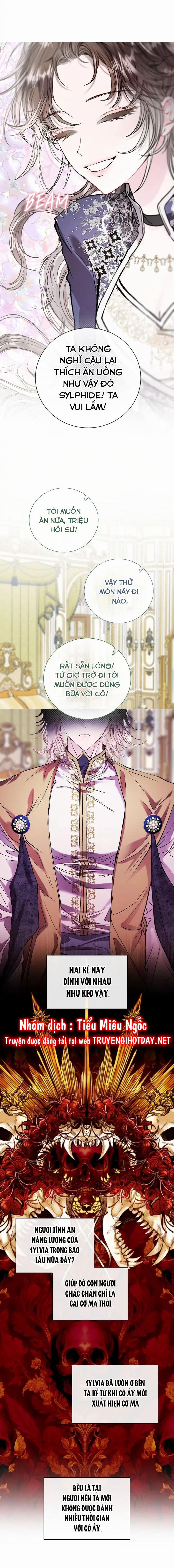 Tôi Đã Trở Thành Tiểu Thư Xấu Xí 116 trang 15