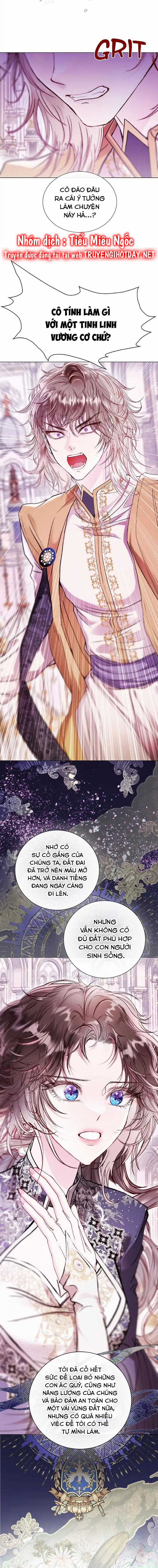 Tôi Đã Trở Thành Tiểu Thư Xấu Xí 116 trang 2