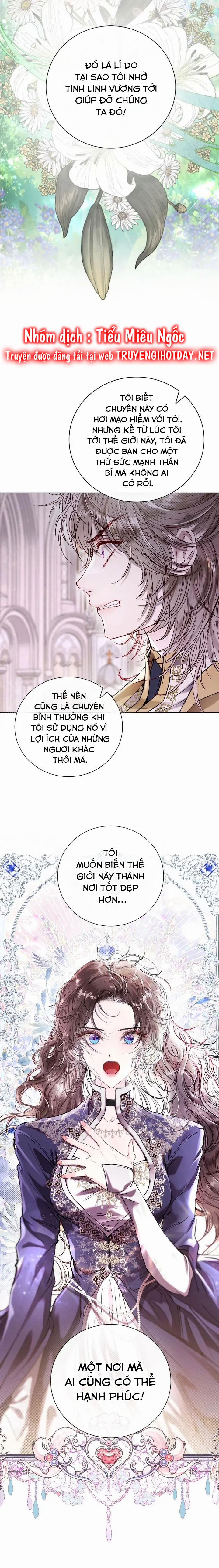 Tôi Đã Trở Thành Tiểu Thư Xấu Xí 116 trang 3