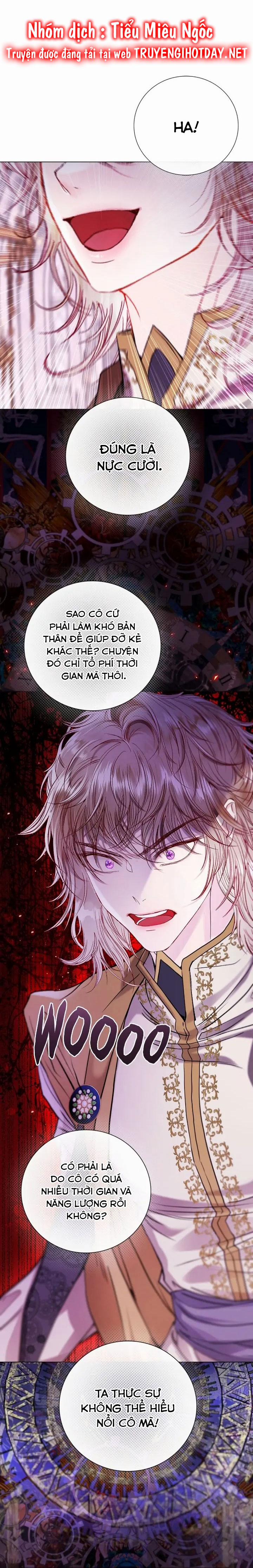 Tôi Đã Trở Thành Tiểu Thư Xấu Xí 116 trang 4