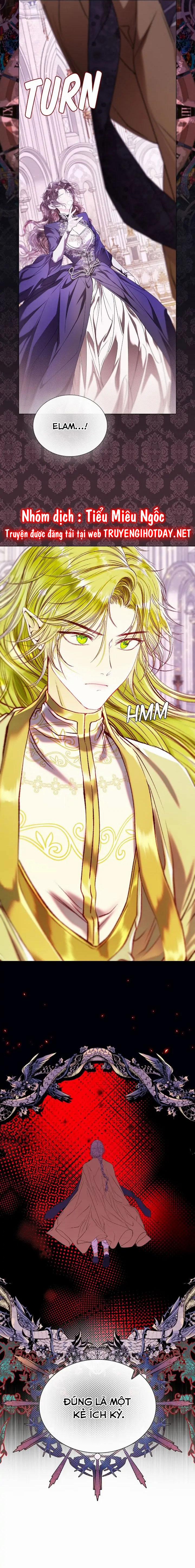 Tôi Đã Trở Thành Tiểu Thư Xấu Xí 116 trang 5