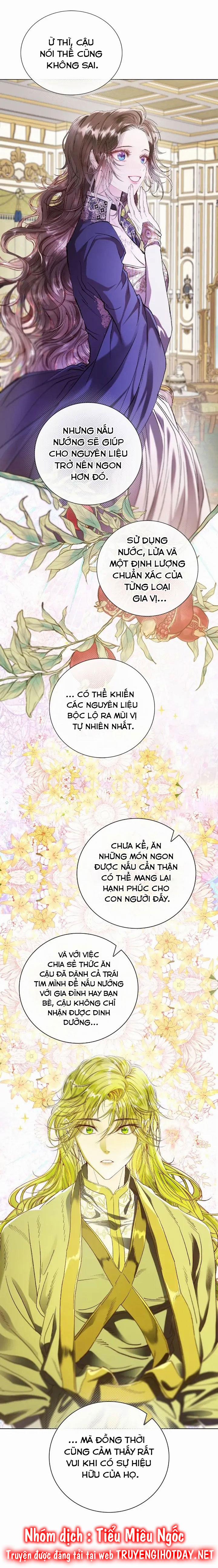 Tôi Đã Trở Thành Tiểu Thư Xấu Xí 116 trang 9