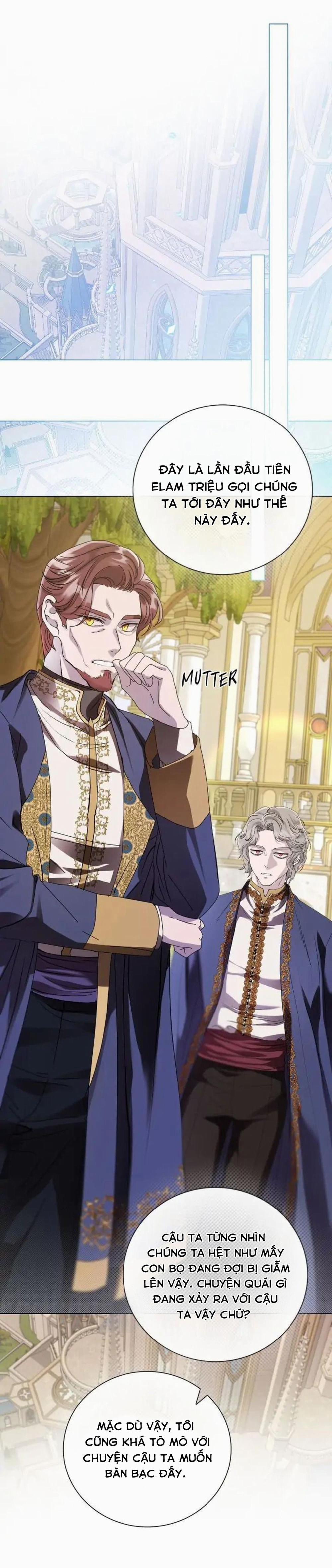 Tôi Đã Trở Thành Tiểu Thư Xấu Xí 117 trang 17