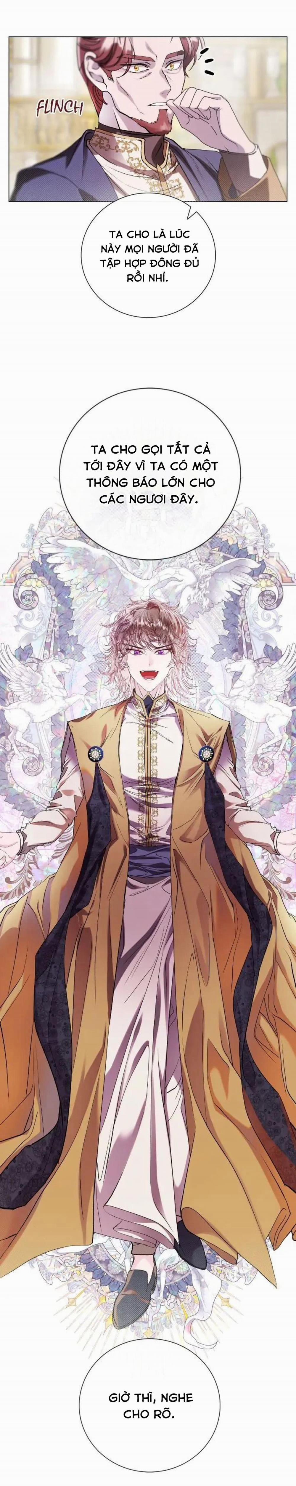 Tôi Đã Trở Thành Tiểu Thư Xấu Xí 117 trang 18