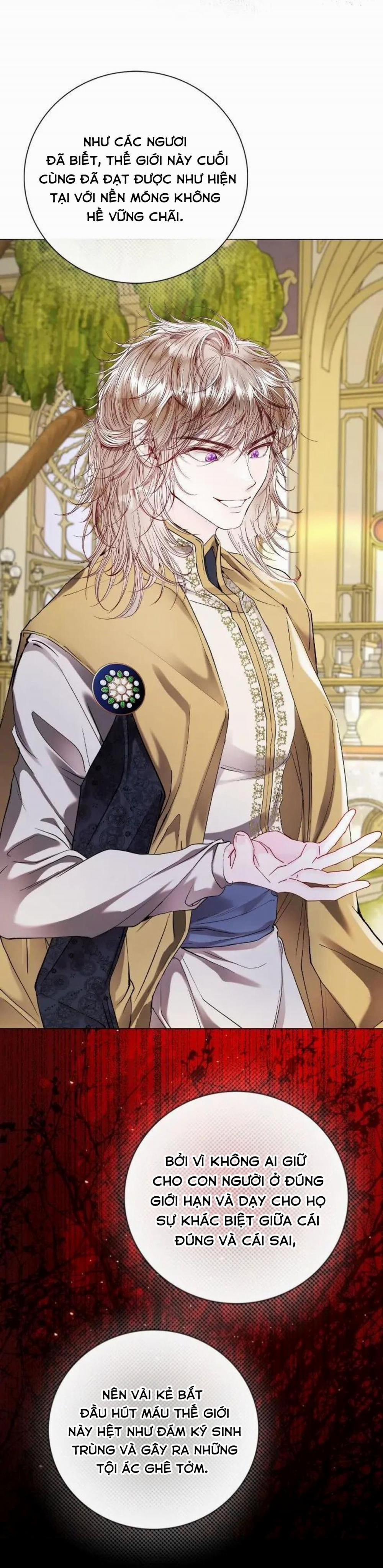 Tôi Đã Trở Thành Tiểu Thư Xấu Xí 117 trang 21