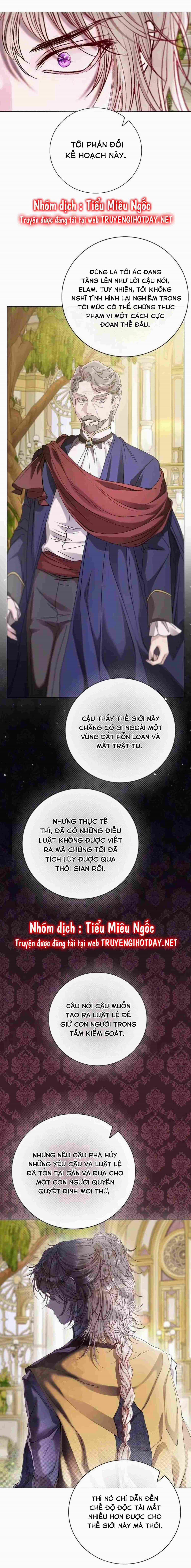 Tôi Đã Trở Thành Tiểu Thư Xấu Xí 117 trang 23