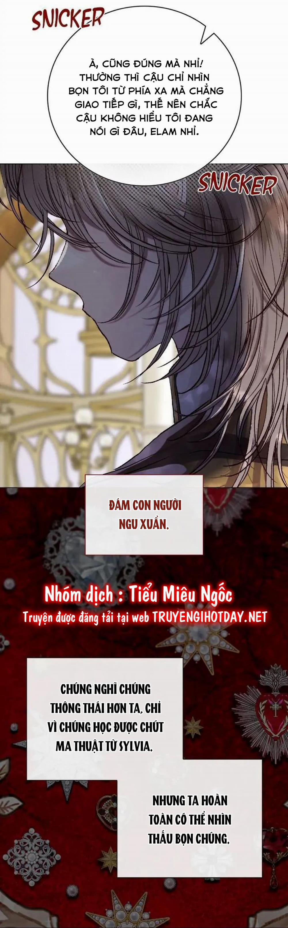 Tôi Đã Trở Thành Tiểu Thư Xấu Xí 117 trang 24