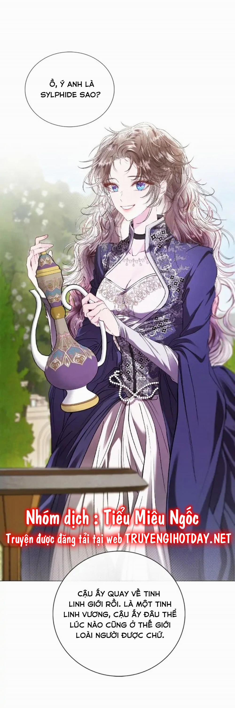 Tôi Đã Trở Thành Tiểu Thư Xấu Xí 117 trang 3