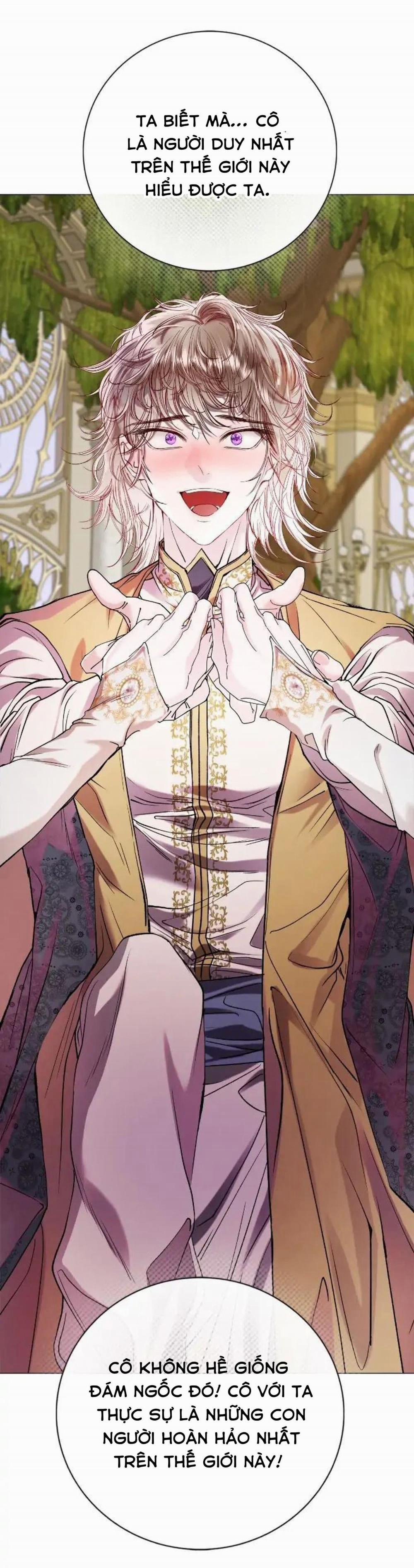 Tôi Đã Trở Thành Tiểu Thư Xấu Xí 117 trang 33