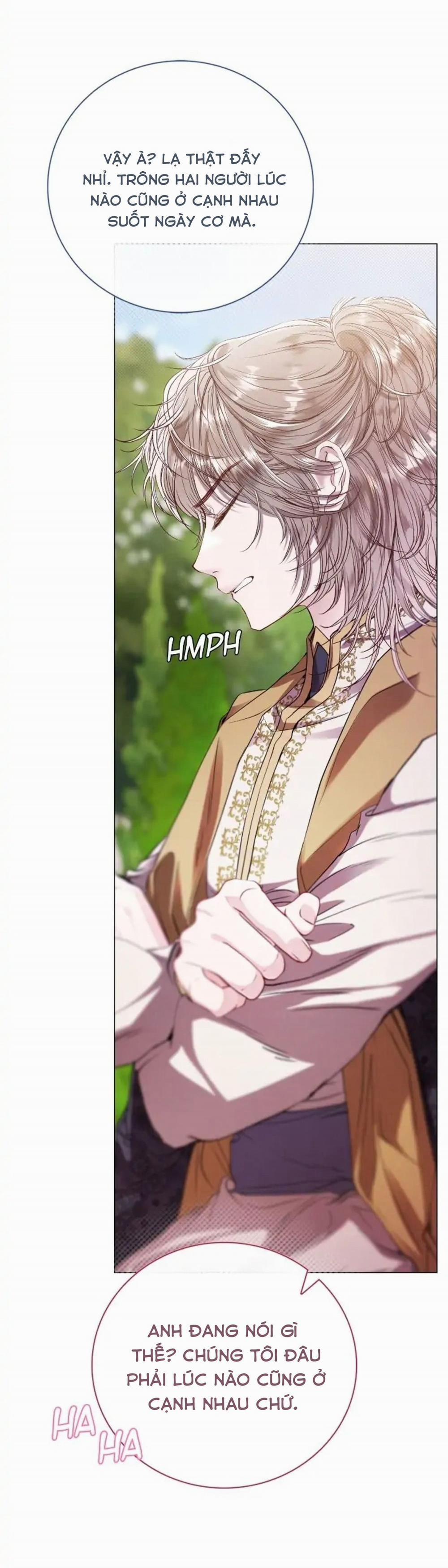 Tôi Đã Trở Thành Tiểu Thư Xấu Xí 117 trang 4