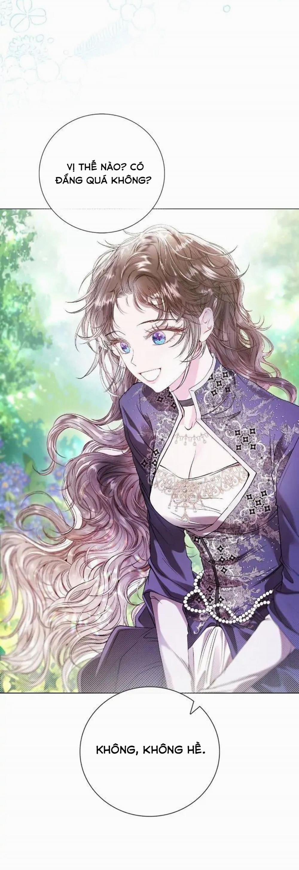 Tôi Đã Trở Thành Tiểu Thư Xấu Xí 117 trang 8