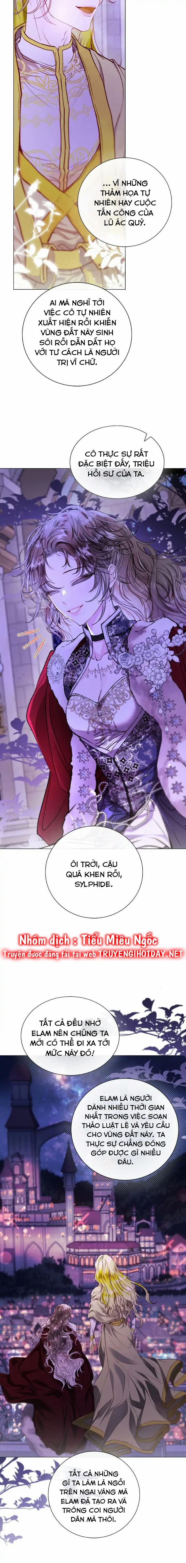 Tôi Đã Trở Thành Tiểu Thư Xấu Xí 118 trang 14