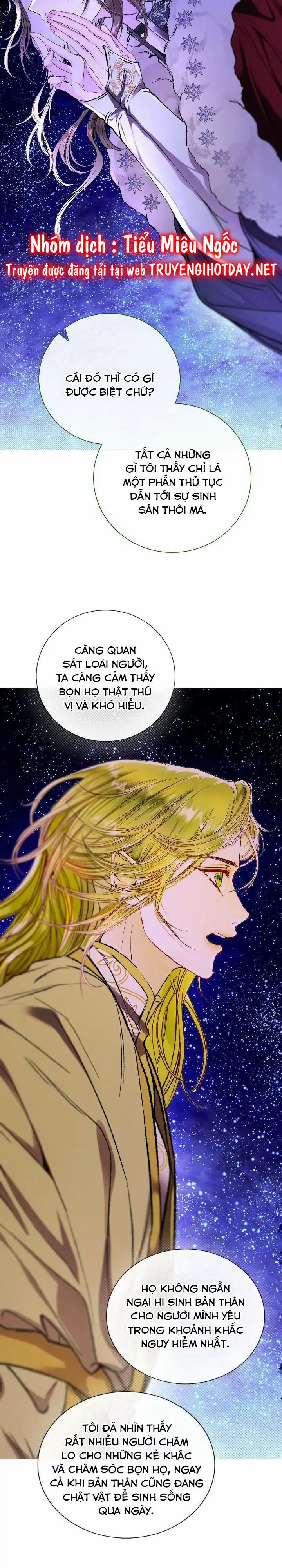 Tôi Đã Trở Thành Tiểu Thư Xấu Xí 118 trang 17