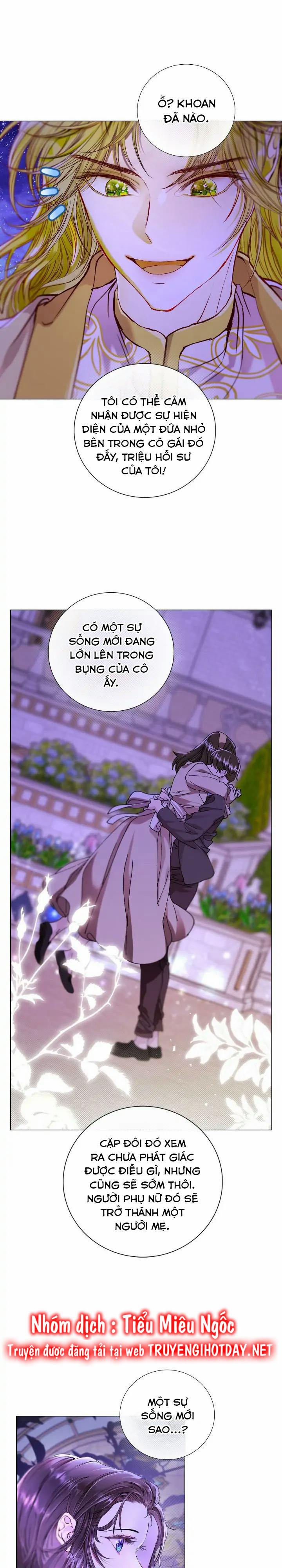 Tôi Đã Trở Thành Tiểu Thư Xấu Xí 118 trang 22