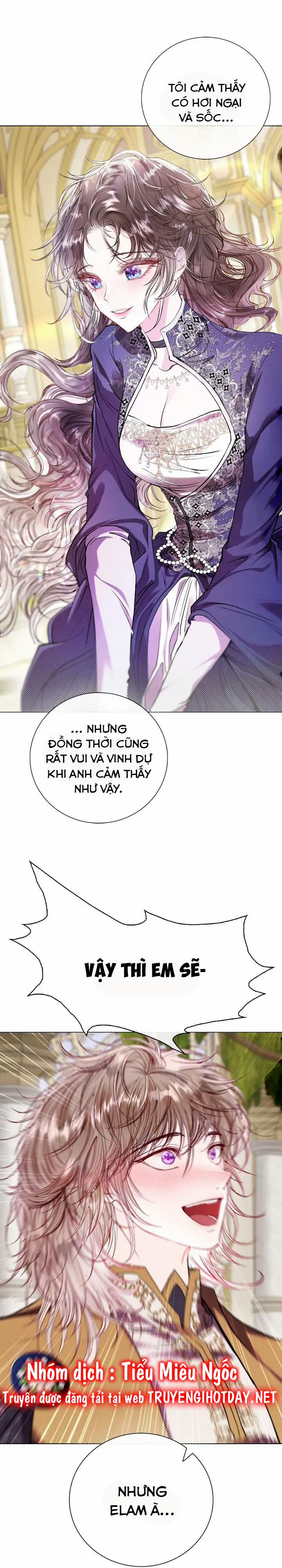 Tôi Đã Trở Thành Tiểu Thư Xấu Xí 118 trang 4