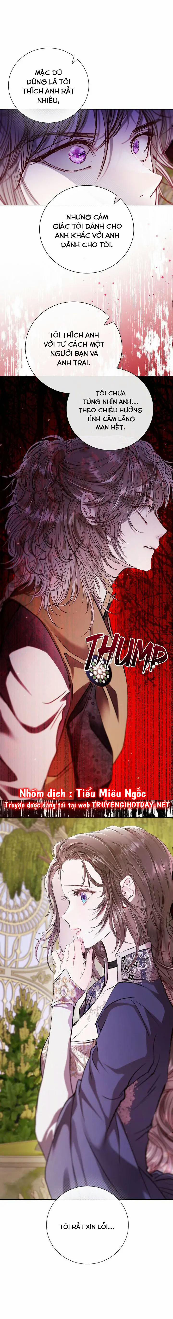 Tôi Đã Trở Thành Tiểu Thư Xấu Xí 118 trang 5