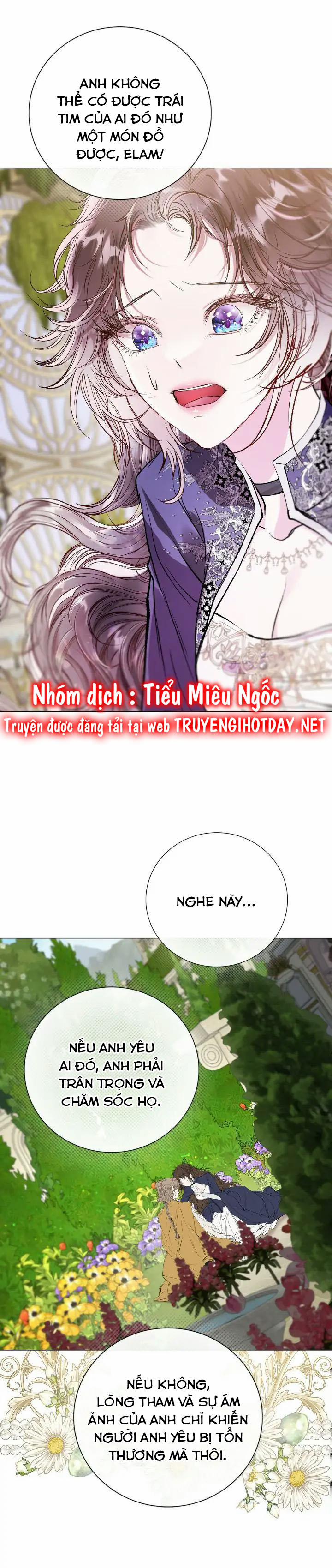 Tôi Đã Trở Thành Tiểu Thư Xấu Xí 118 trang 7