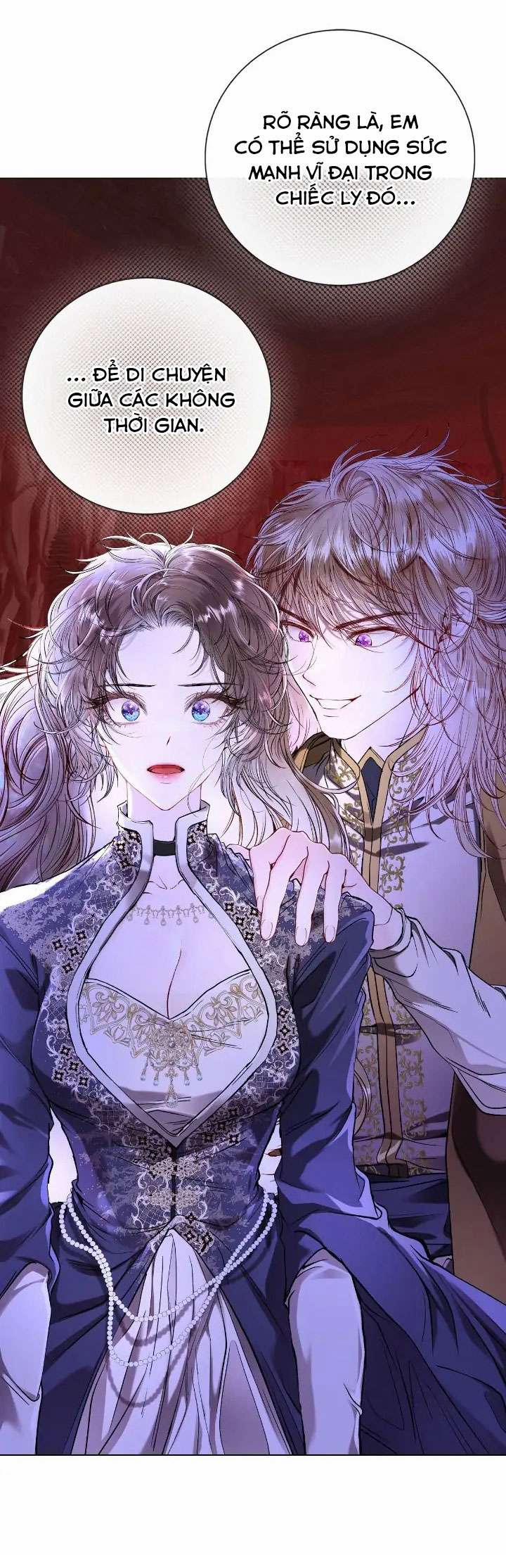 Tôi Đã Trở Thành Tiểu Thư Xấu Xí 119 trang 34