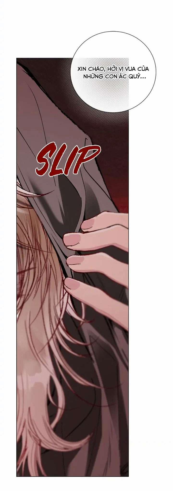 Tôi Đã Trở Thành Tiểu Thư Xấu Xí 119 trang 5