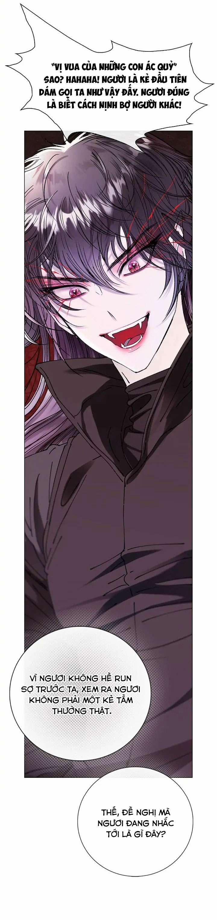 Tôi Đã Trở Thành Tiểu Thư Xấu Xí 119 trang 7