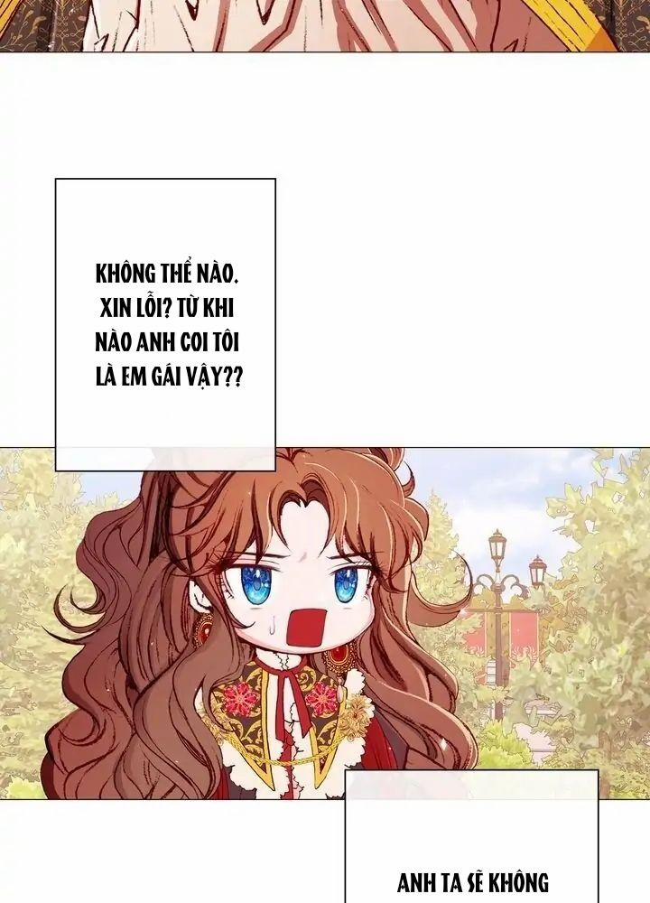 Tôi Đã Trở Thành Tiểu Thư Xấu Xí 12 trang 11