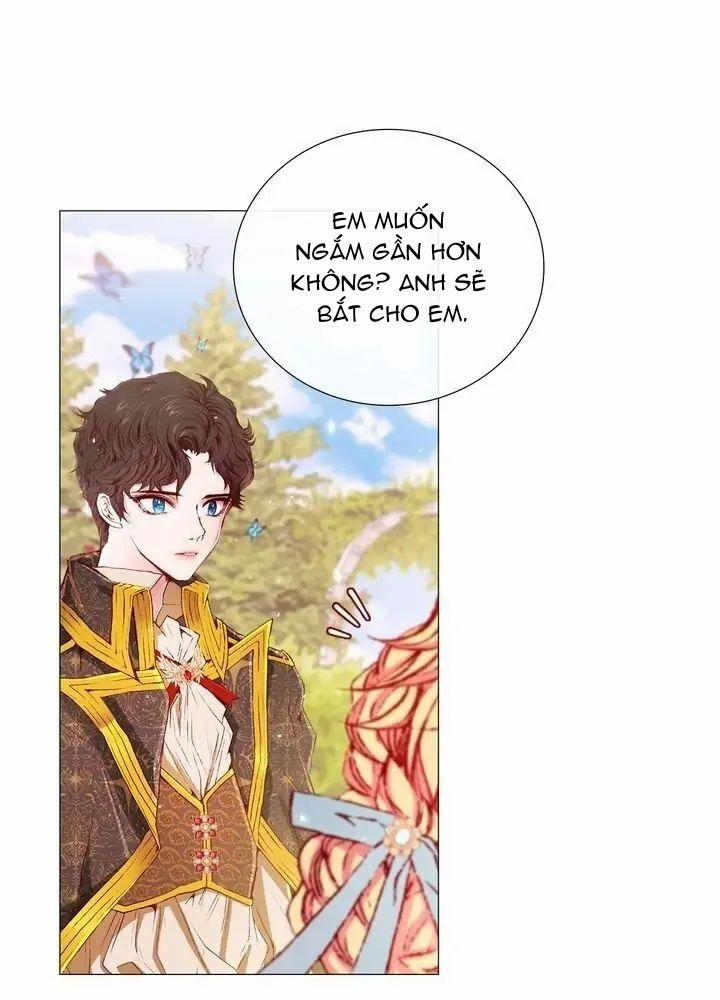 Tôi Đã Trở Thành Tiểu Thư Xấu Xí 12 trang 16