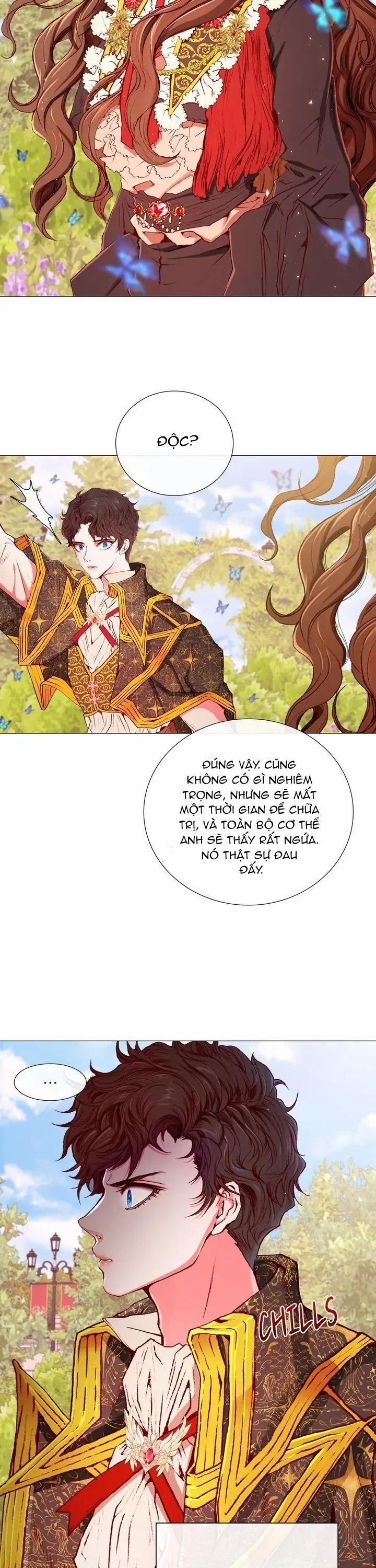 Tôi Đã Trở Thành Tiểu Thư Xấu Xí 12 trang 19