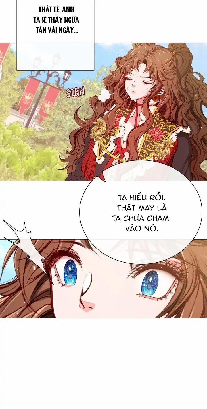 Tôi Đã Trở Thành Tiểu Thư Xấu Xí 12 trang 21