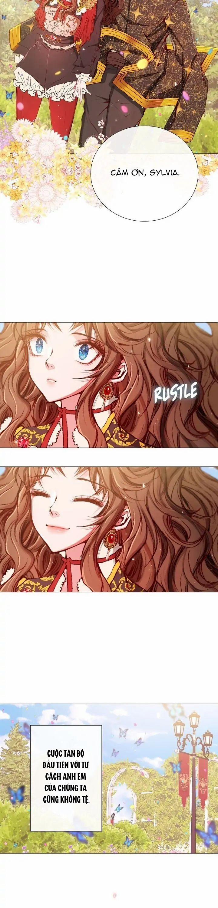 Tôi Đã Trở Thành Tiểu Thư Xấu Xí 12 trang 24