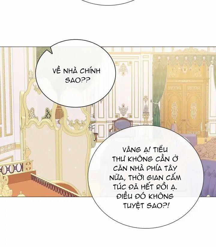 Tôi Đã Trở Thành Tiểu Thư Xấu Xí 12 trang 28