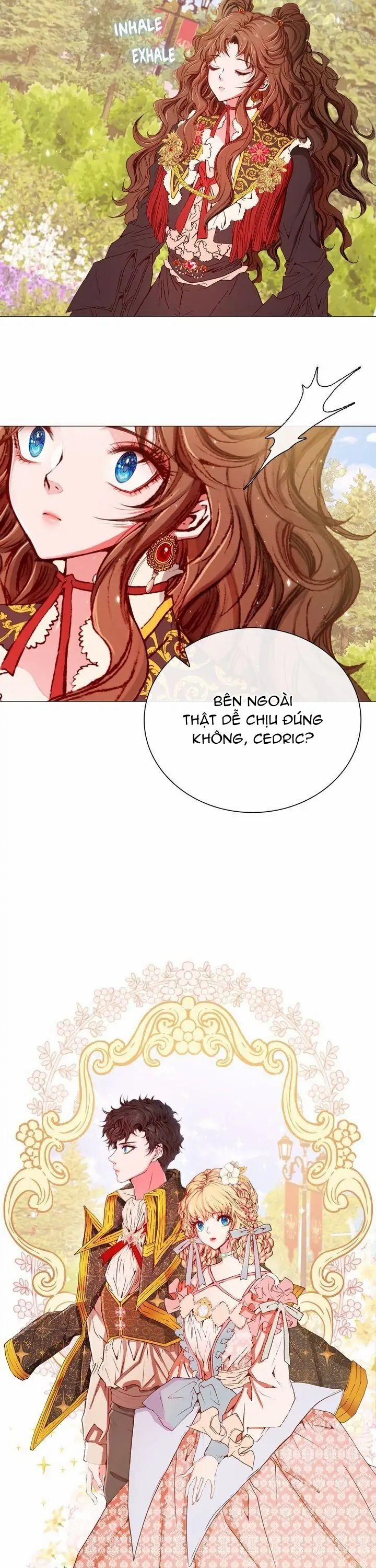 Tôi Đã Trở Thành Tiểu Thư Xấu Xí 12 trang 3