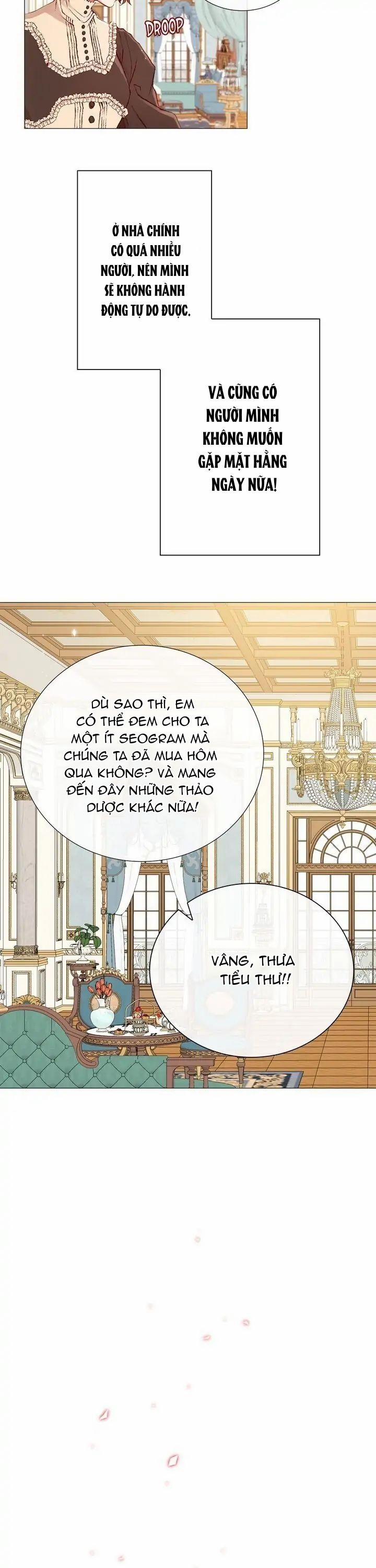 Tôi Đã Trở Thành Tiểu Thư Xấu Xí 12 trang 31