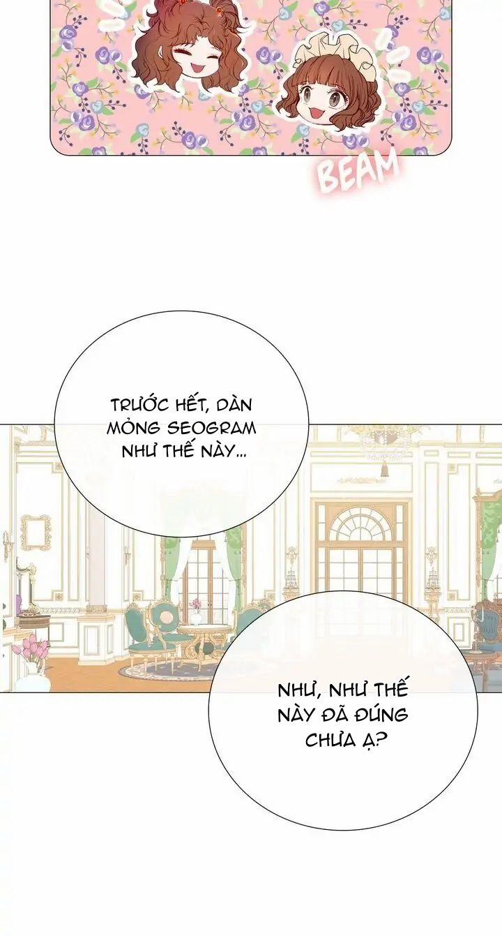 Tôi Đã Trở Thành Tiểu Thư Xấu Xí 12 trang 35