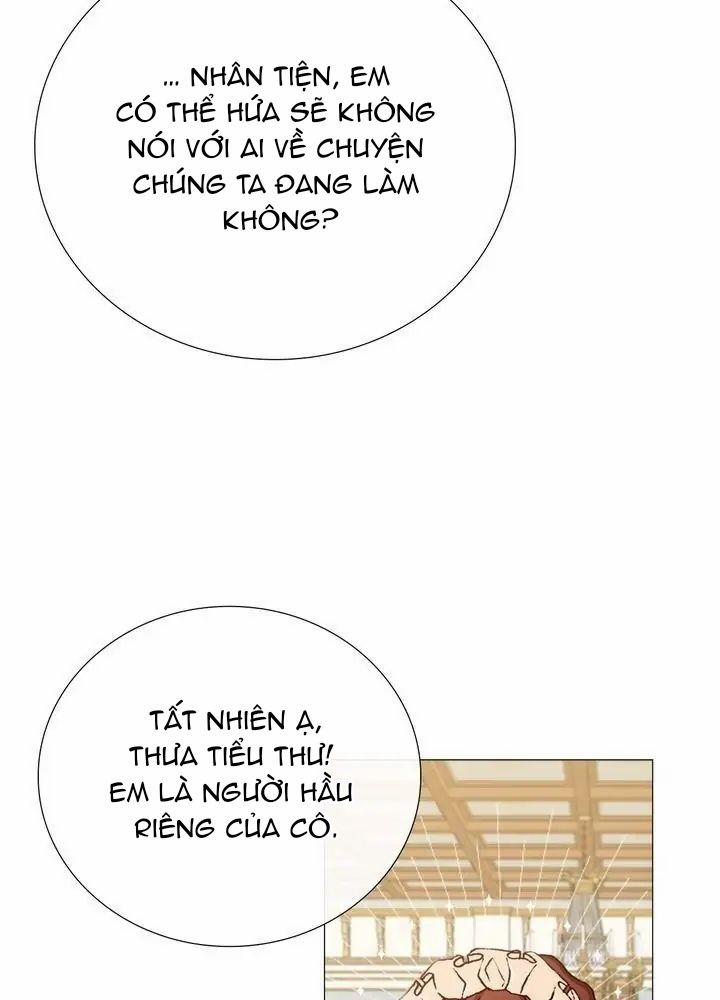 Tôi Đã Trở Thành Tiểu Thư Xấu Xí 12 trang 37