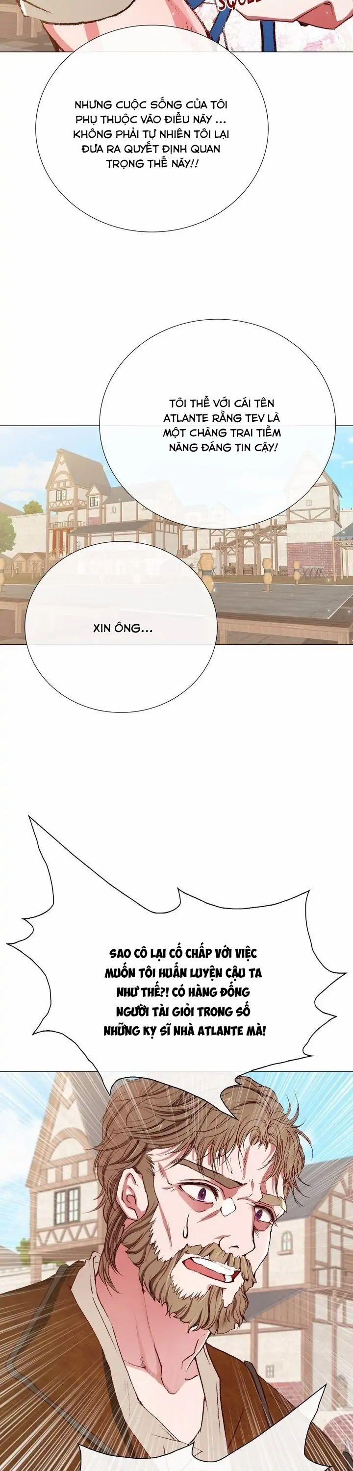 Tôi Đã Trở Thành Tiểu Thư Xấu Xí 14 trang 17