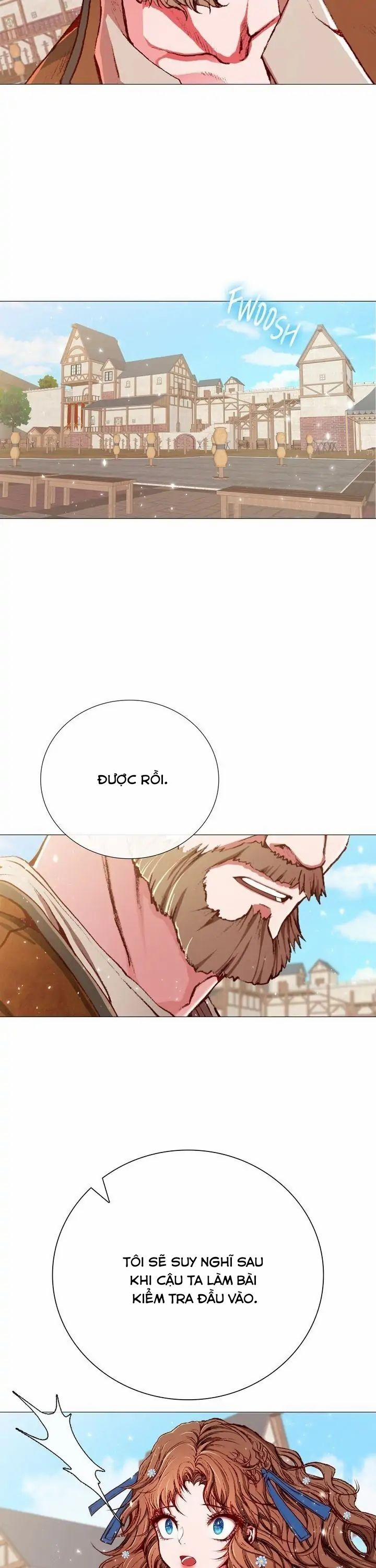 Tôi Đã Trở Thành Tiểu Thư Xấu Xí 14 trang 21