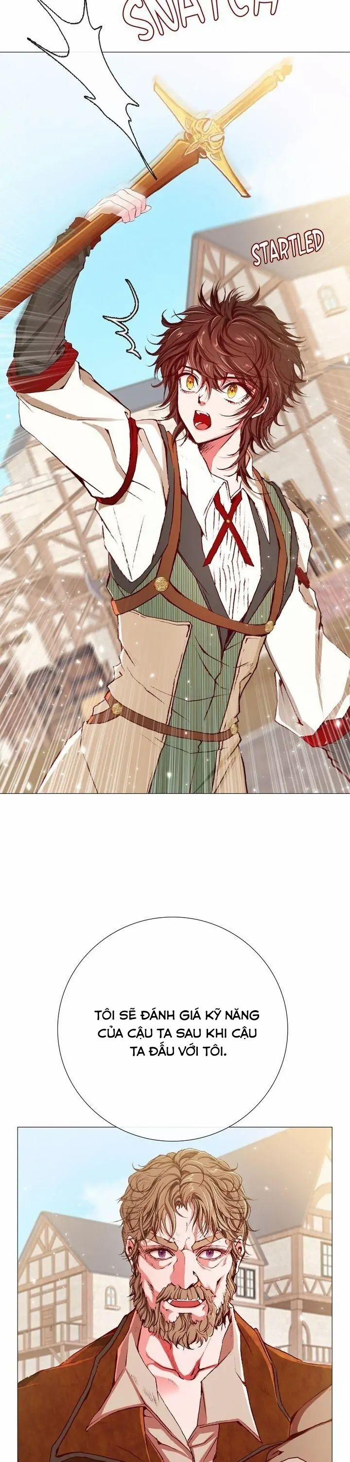 Tôi Đã Trở Thành Tiểu Thư Xấu Xí 14 trang 29