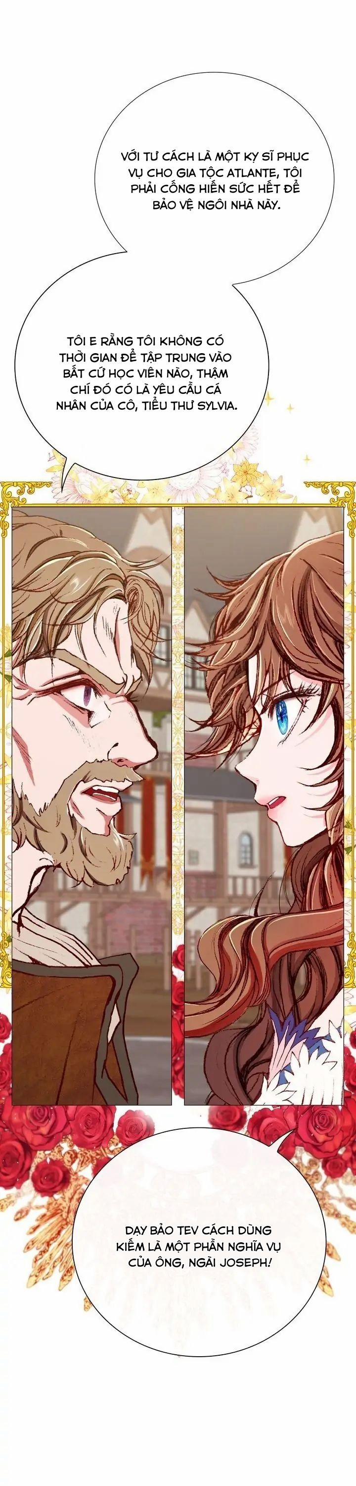 Tôi Đã Trở Thành Tiểu Thư Xấu Xí 14 trang 3