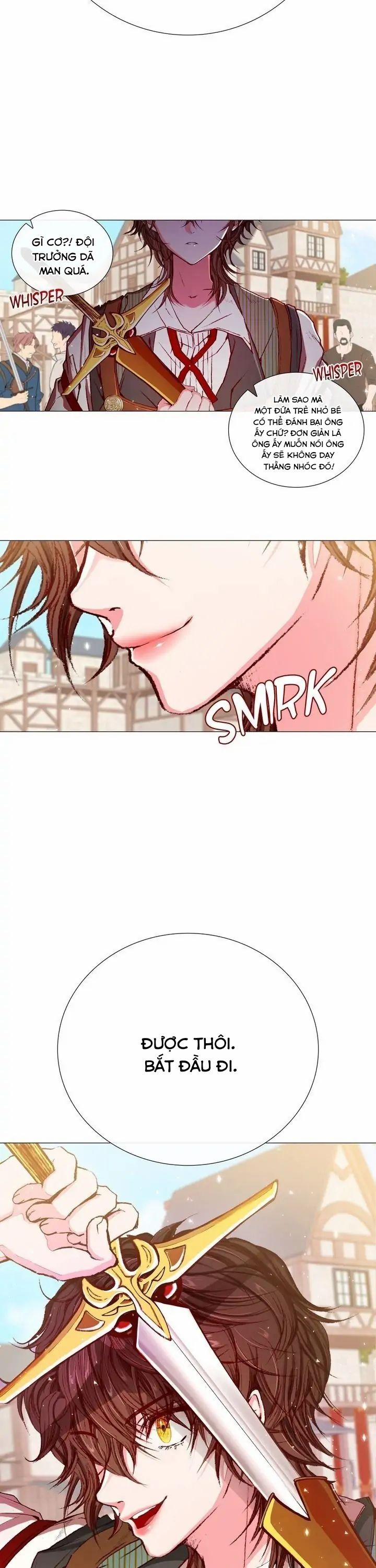 Tôi Đã Trở Thành Tiểu Thư Xấu Xí 14 trang 31