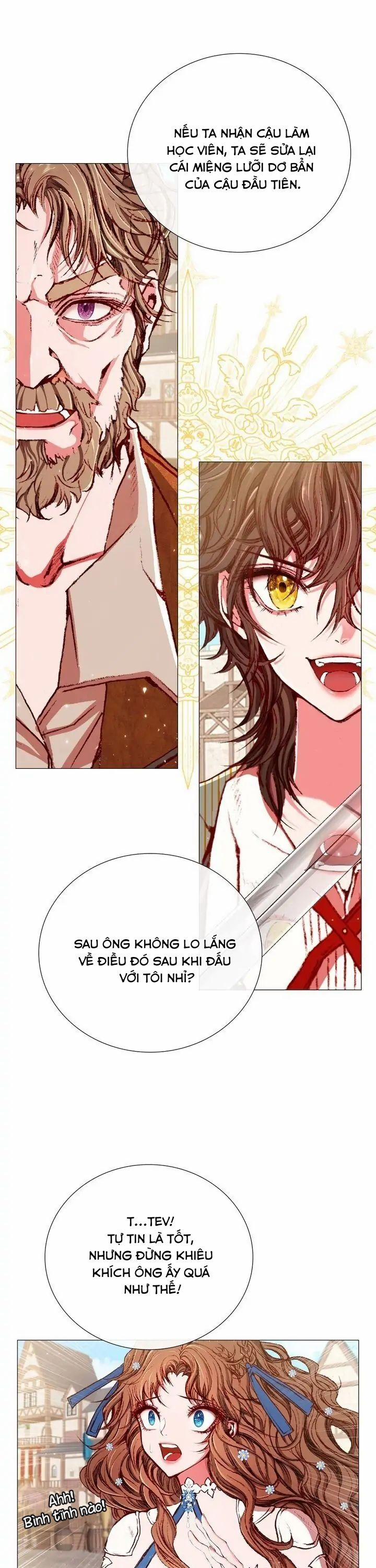 Tôi Đã Trở Thành Tiểu Thư Xấu Xí 14 trang 33