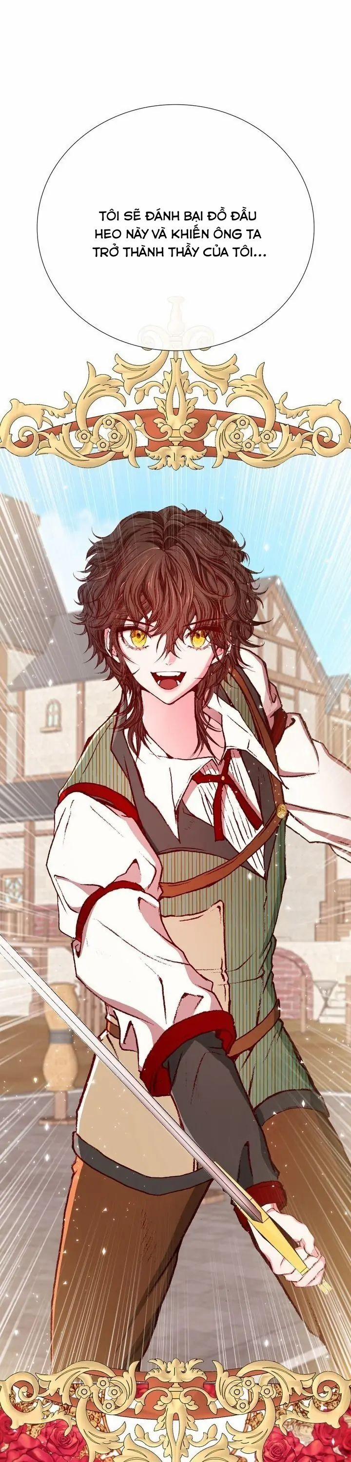 Tôi Đã Trở Thành Tiểu Thư Xấu Xí 14 trang 35