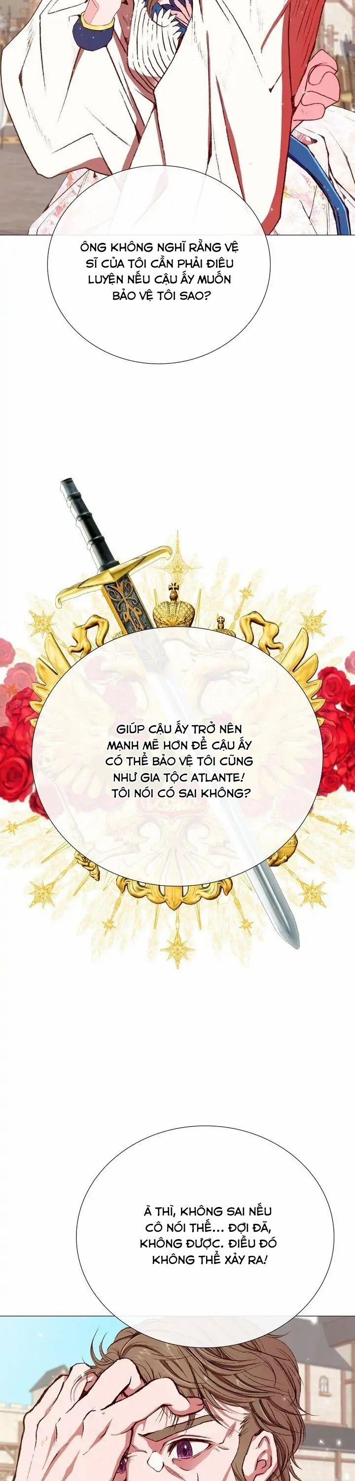 Tôi Đã Trở Thành Tiểu Thư Xấu Xí 14 trang 5