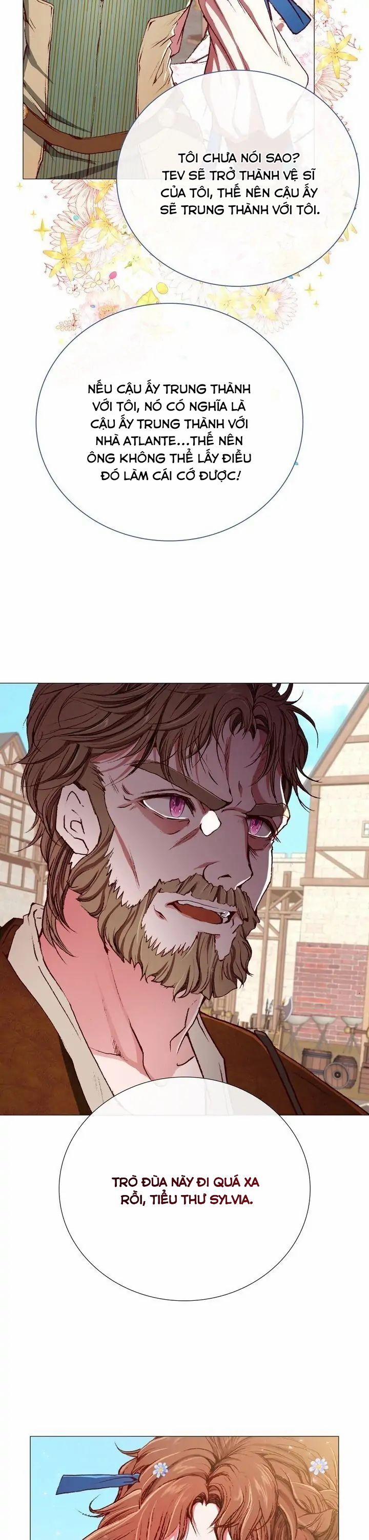 Tôi Đã Trở Thành Tiểu Thư Xấu Xí 14 trang 9